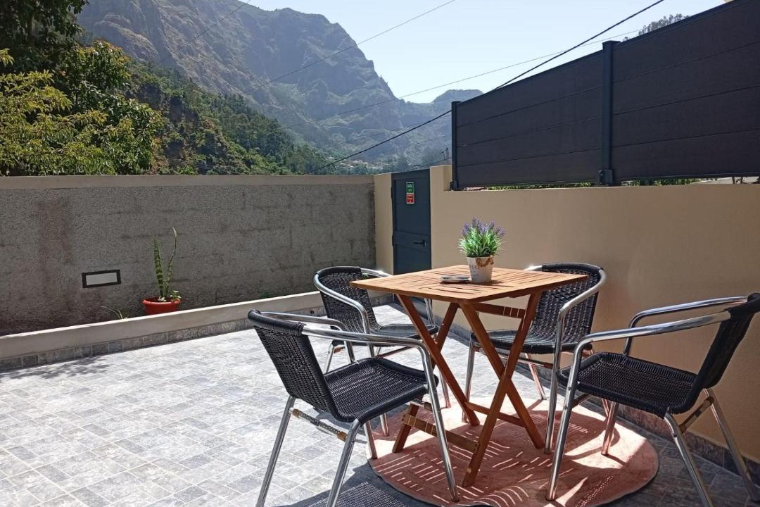Photo of Patio Balcony in Curral das Freiras