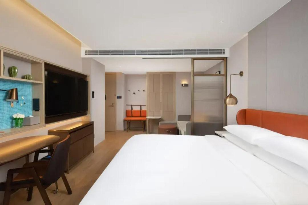 Photo of Bedroom in Jinghong