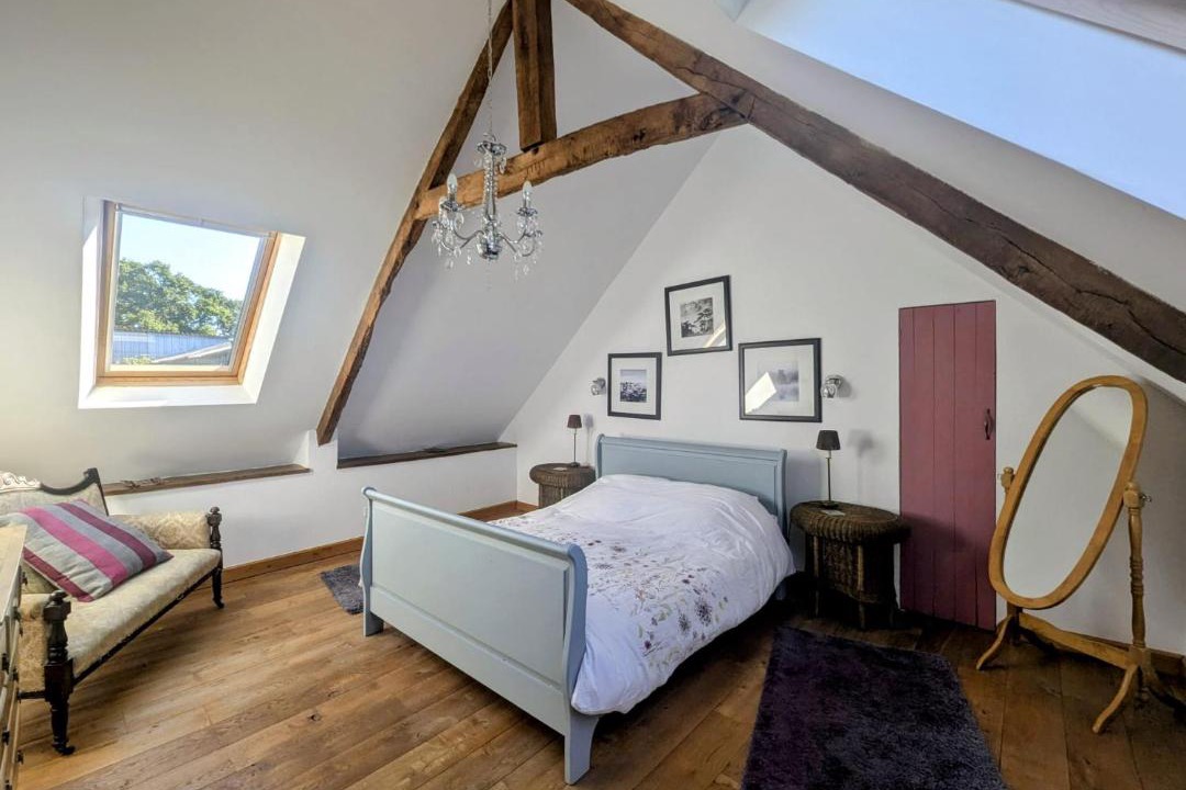 Photo of Bedroom in Laniscat