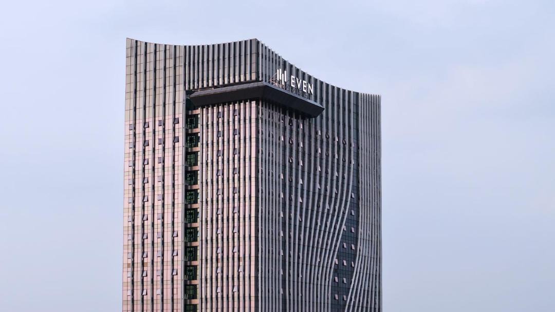 Photo of Buildings in Baiyun