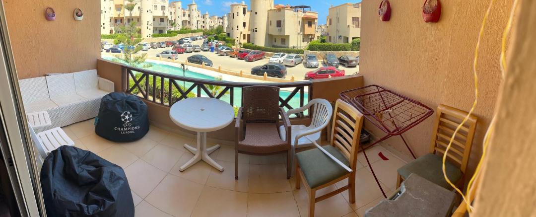 Photo of Patio Balcony in Al-Hammam