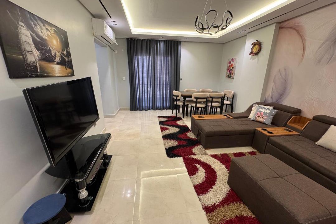 Photo of Livingroom in New Cairo