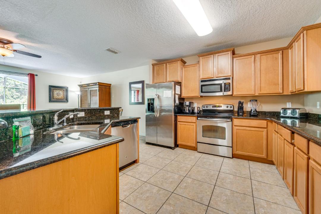 Photo of Kitchen in Cypress Pointe