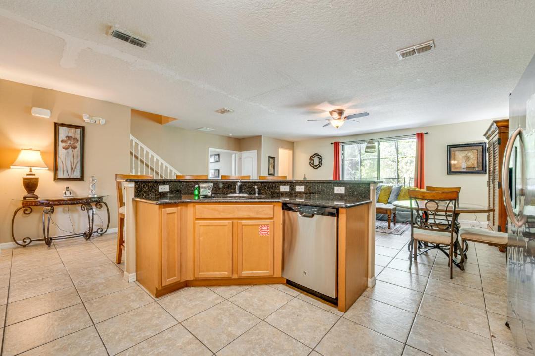 Photo of Kitchen in Cypress Pointe