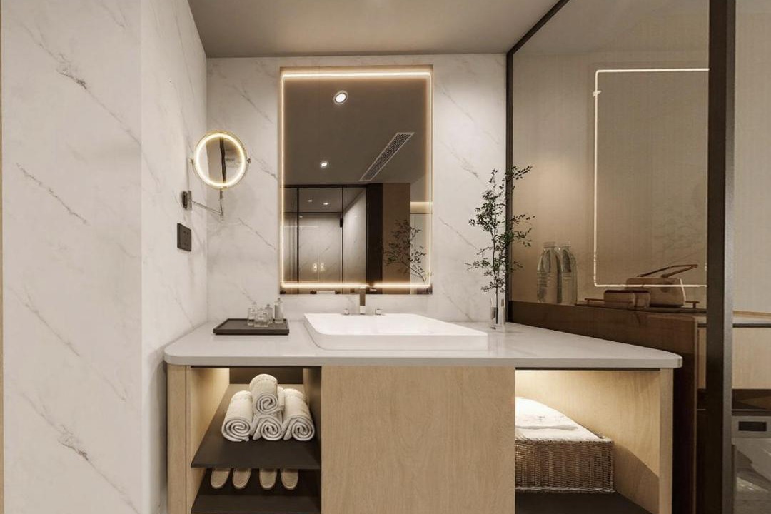 Photo of Bathroom in Lujiazui
