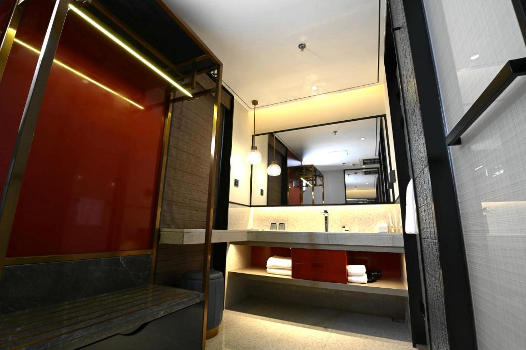 Photo of Bathroom in Xiaodian Qu