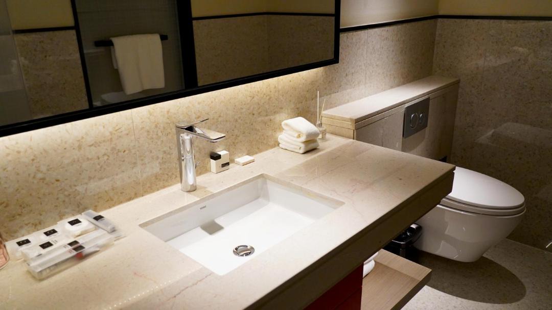 Photo of Bathroom in Xiaodian Qu