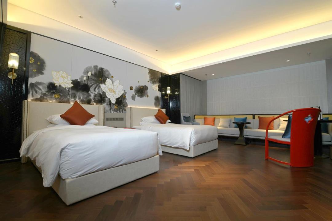 Photo of Bedroom in Xiaodian Qu
