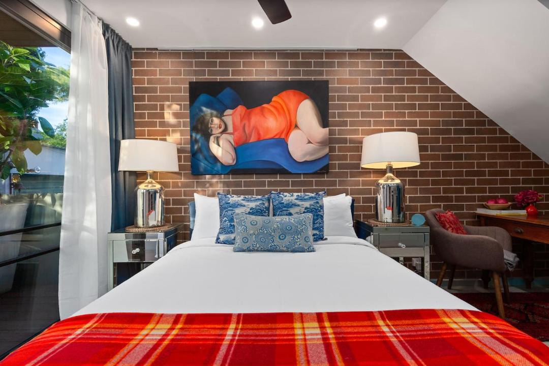 Photo of Bedroom in Petersham