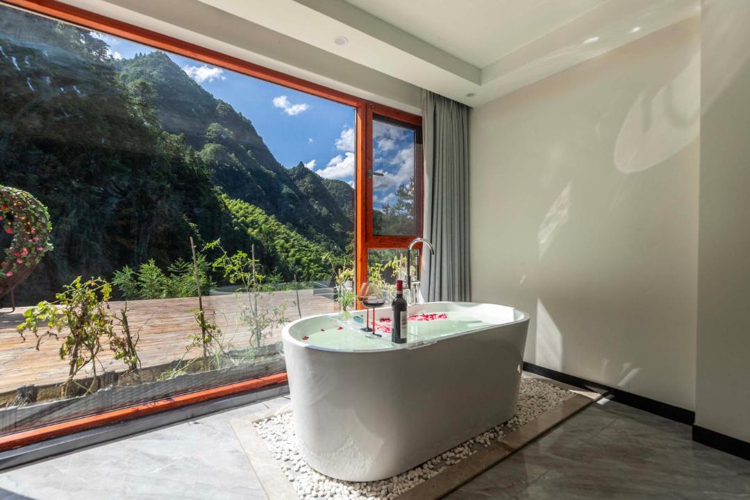 Photo of Bathroom in Wulingyuan