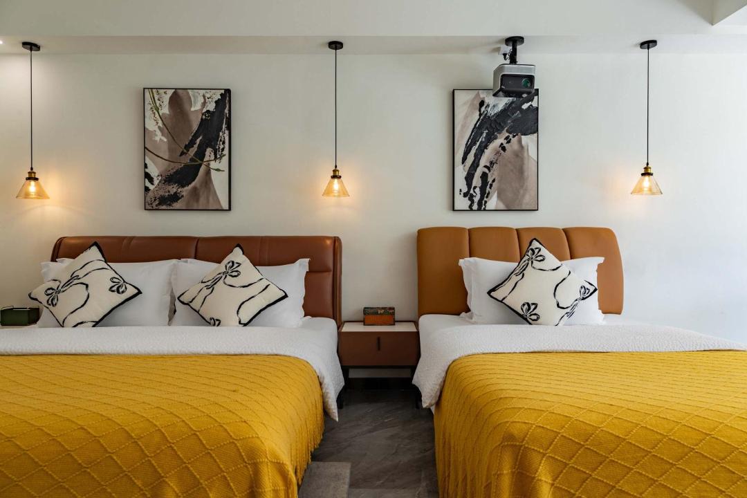 Photo of Bedroom in Wulingyuan