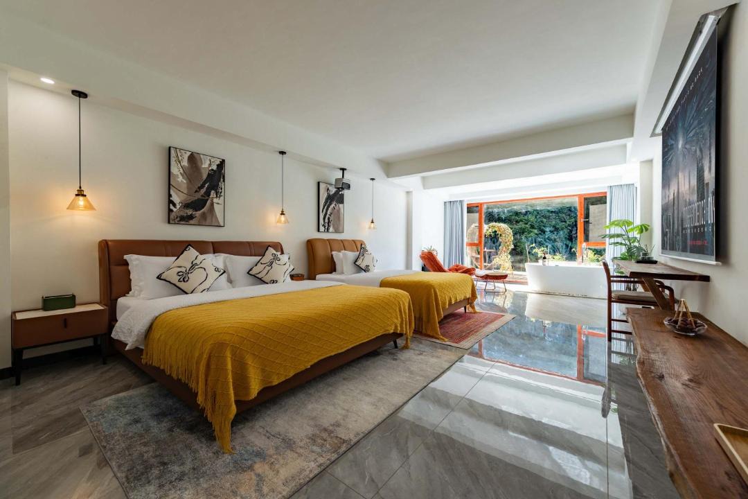 Photo of Bedroom in Wulingyuan