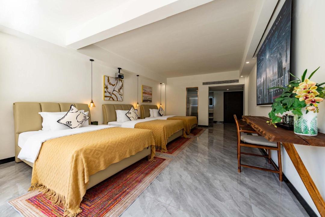 Photo of Bedroom in Wulingyuan