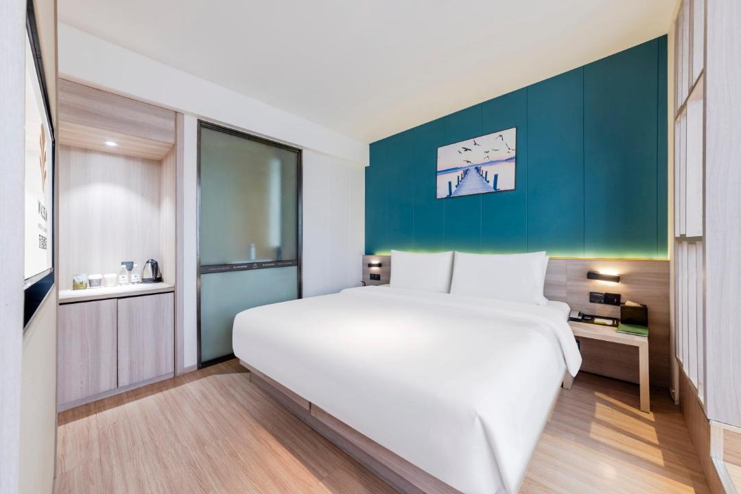Photo of Bedroom in Lubei District