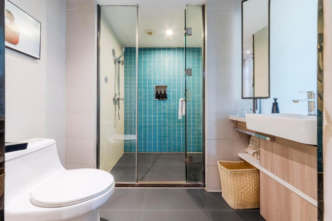 Photo of Bathroom in Lubei District