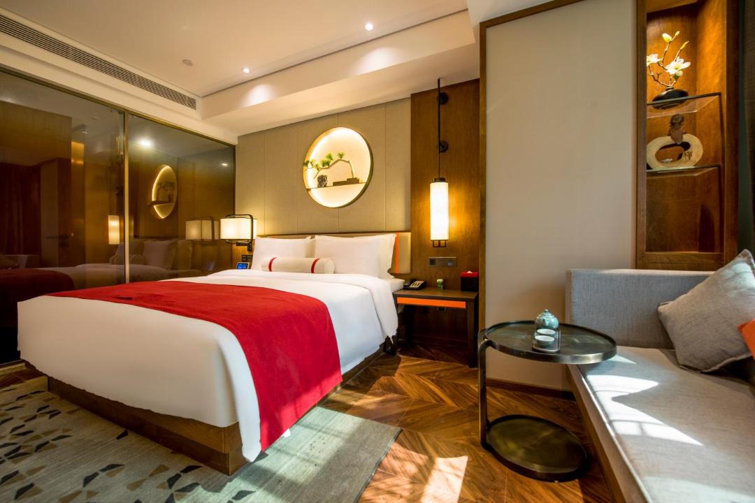 Photo of Bedroom in Xi’an City Center