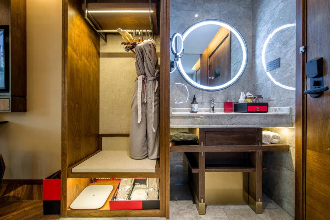Photo of Bathroom in Xi’an City Center