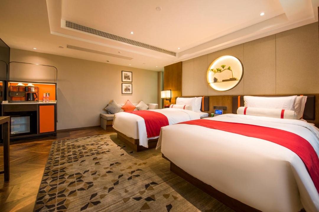 Photo of Bedroom in Xi’an City Center