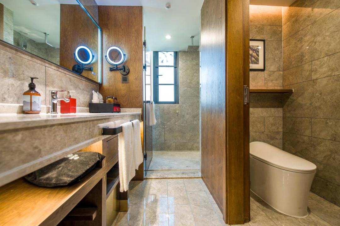 Photo of Bathroom in Xi’an City Center