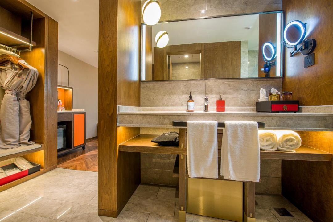 Photo of Bathroom in Xi’an City Center