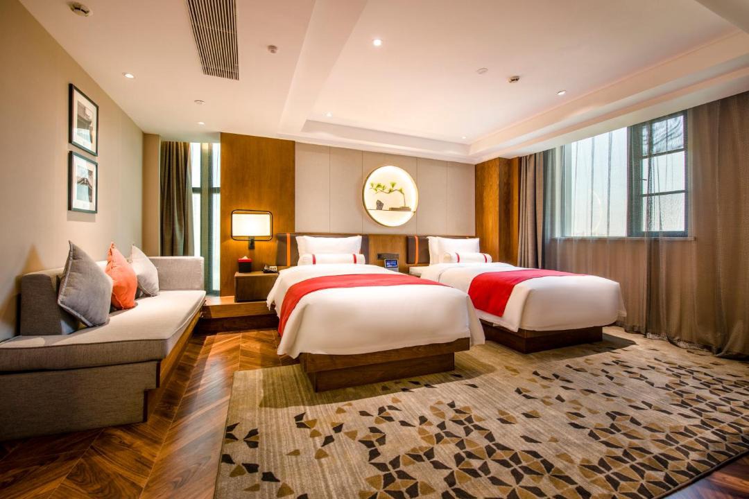 Photo of Bedroom in Xi’an City Center
