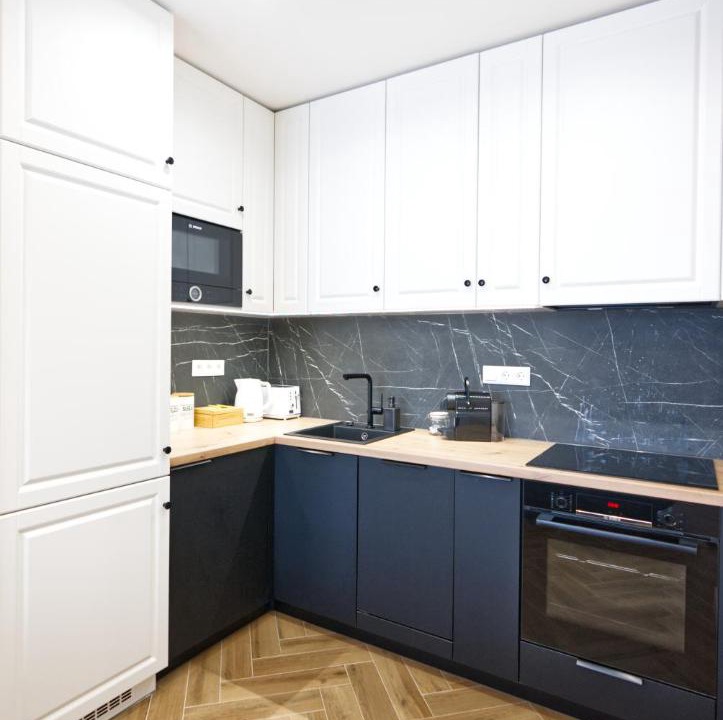 Photo of Kitchen in Belso-Ferencvaros