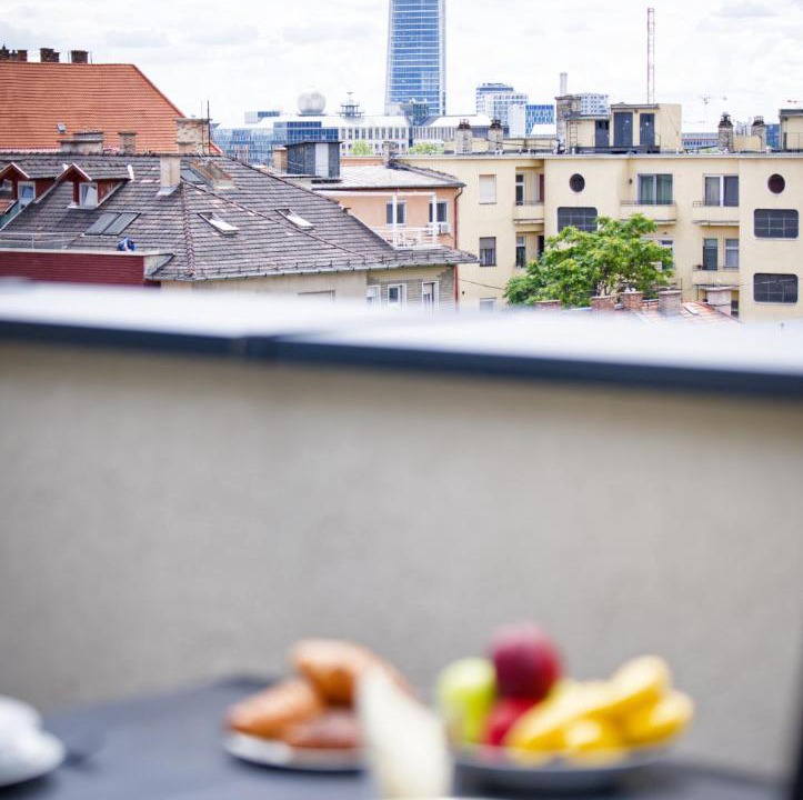 Photo of Patio Balcony in Belso-Ferencvaros