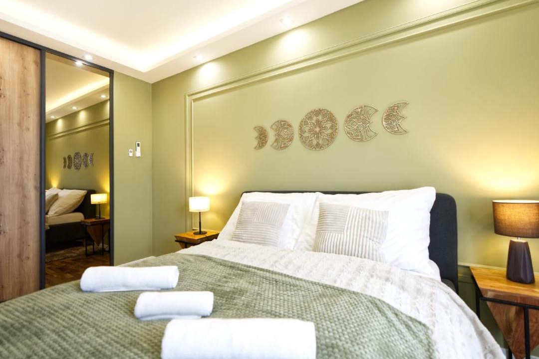 Photo of Bedroom in Belso-Ferencvaros