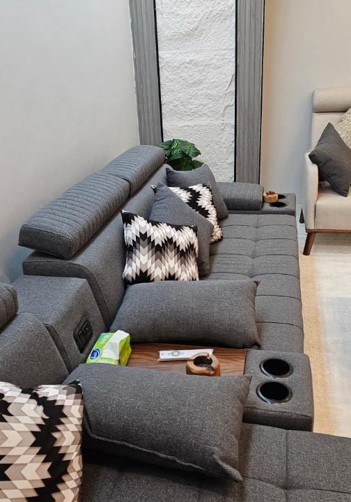Photo of Livingroom in Pyramids Gardens