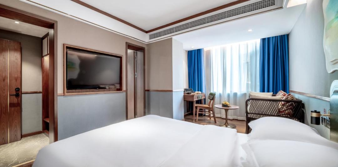 Photo of Bedroom in Kunming City Centre
