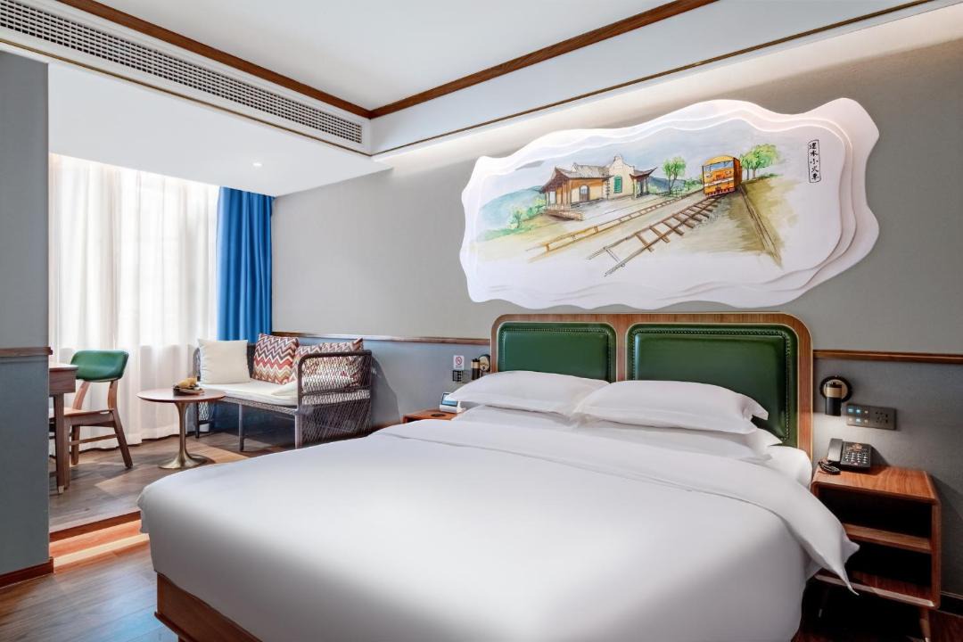 Photo of Bedroom in Kunming City Centre