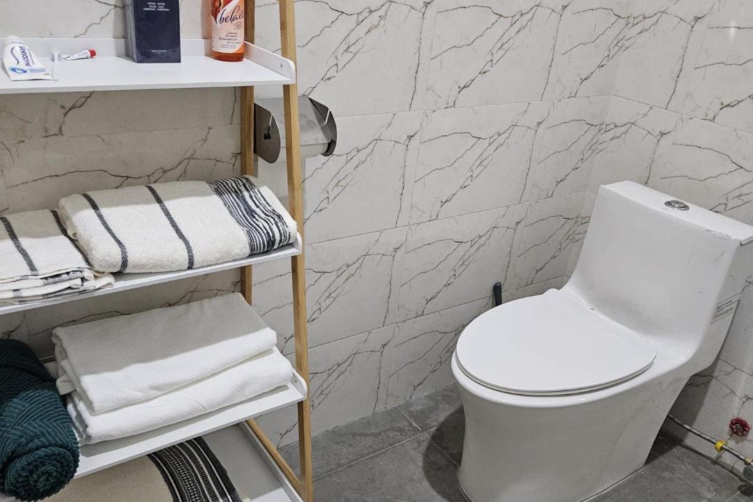 Photo of Bathroom in Brazzaville