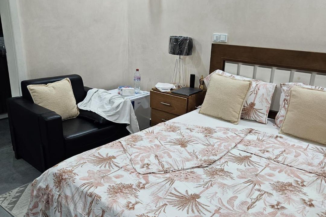 Photo of Bedroom in Brazzaville
