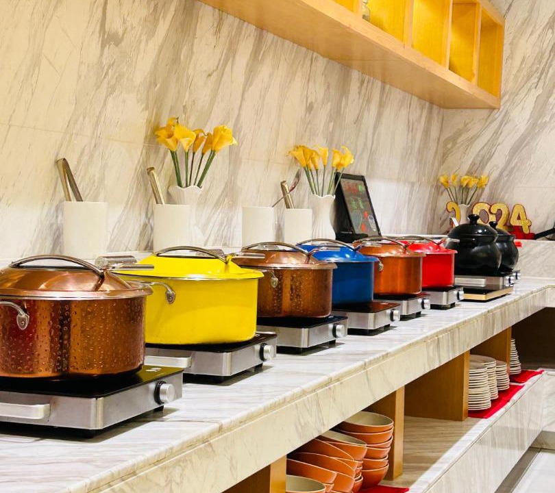 Photo of Kitchen in Yizhuang