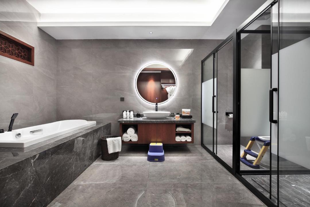 Photo of Bathroom in Yangshuo