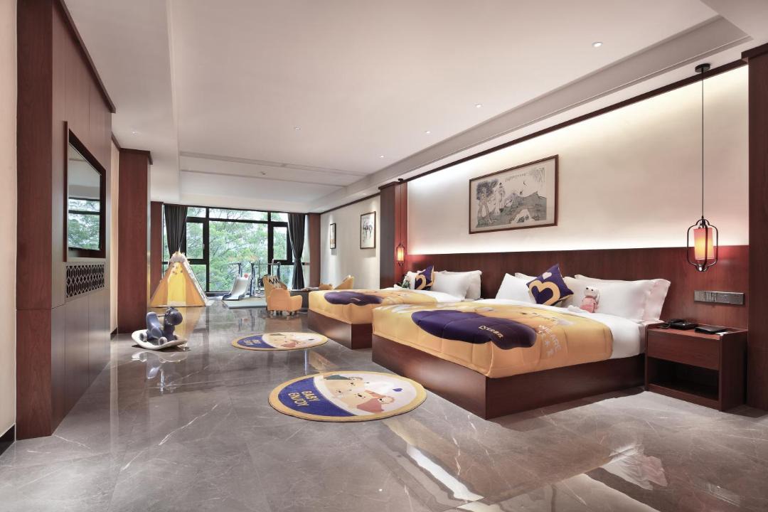 Photo of Bedroom in Yangshuo