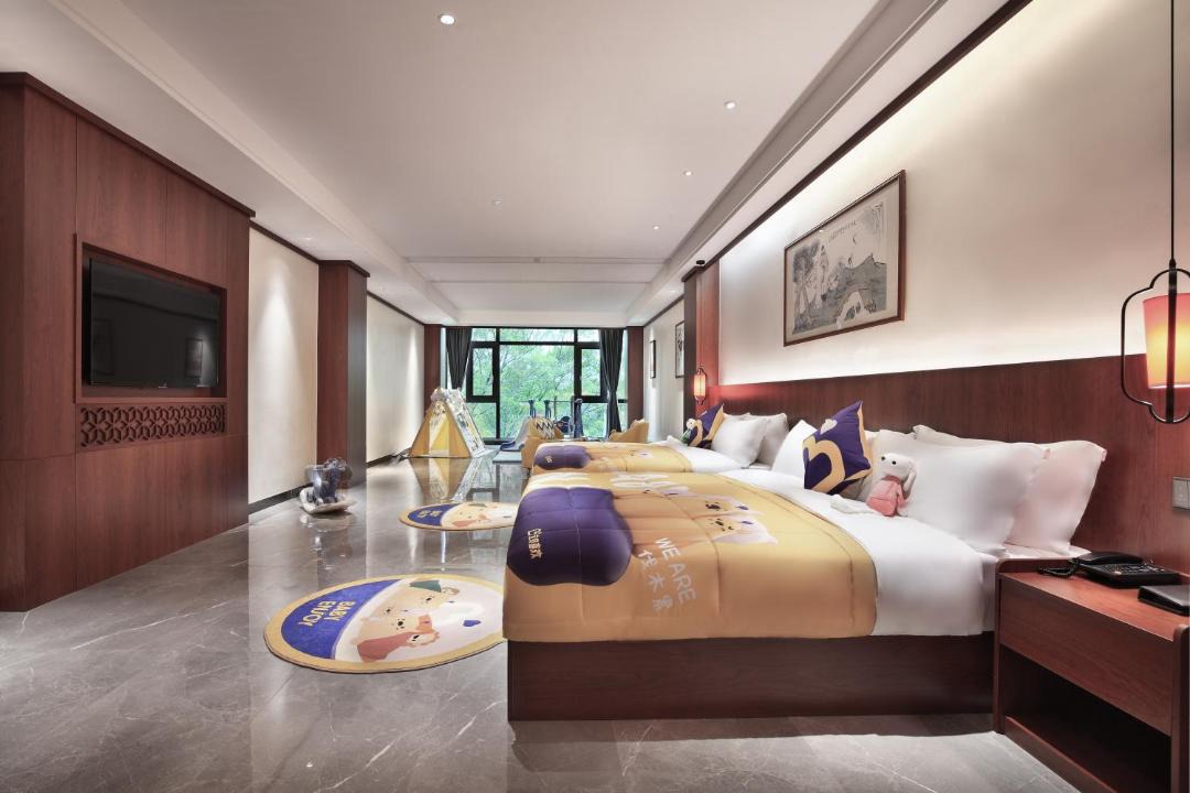 Photo of Bedroom in Yangshuo