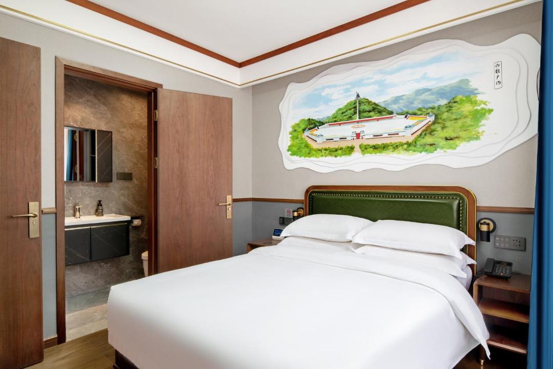 Photo of Bedroom in Kunming City Centre