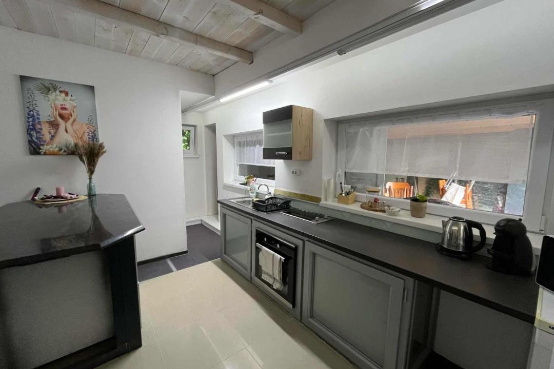 Photo of Kitchen in Vamosszabadi