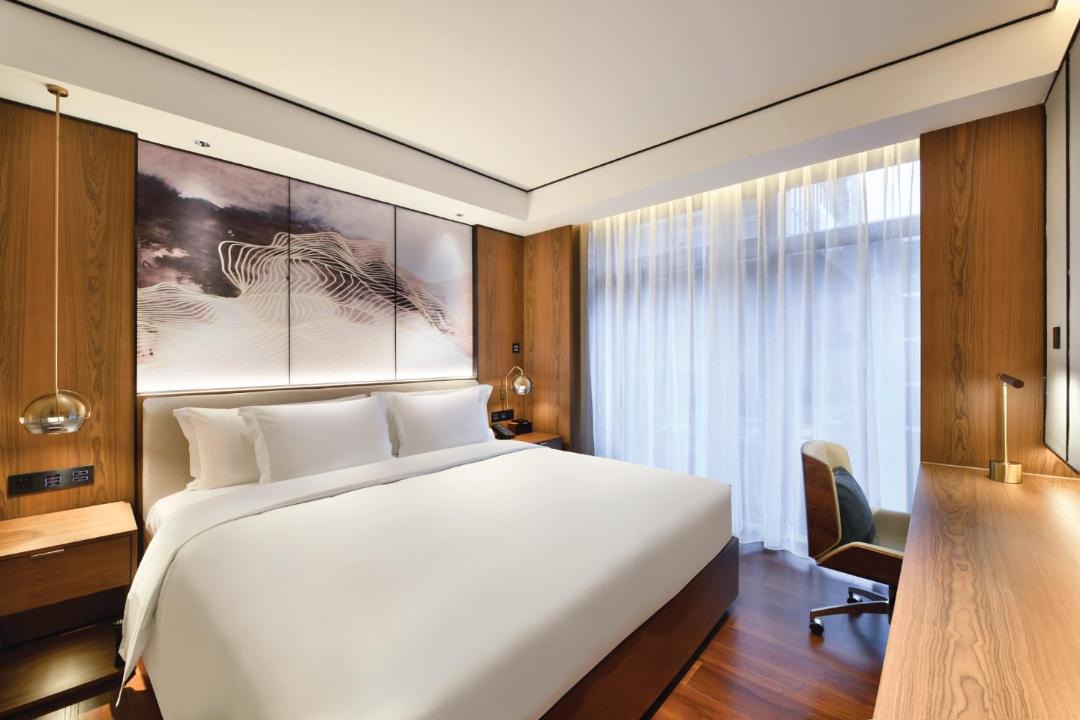 Photo of Bedroom in Jiangxia District