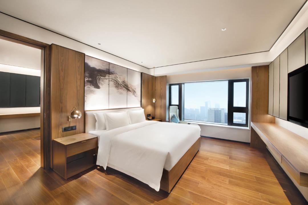 Photo of Bedroom in Jiangxia District