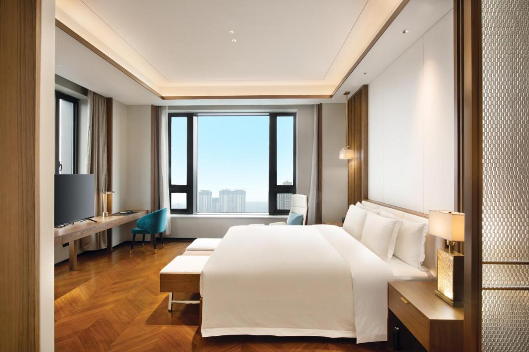 Photo of Bedroom in Jiangxia District