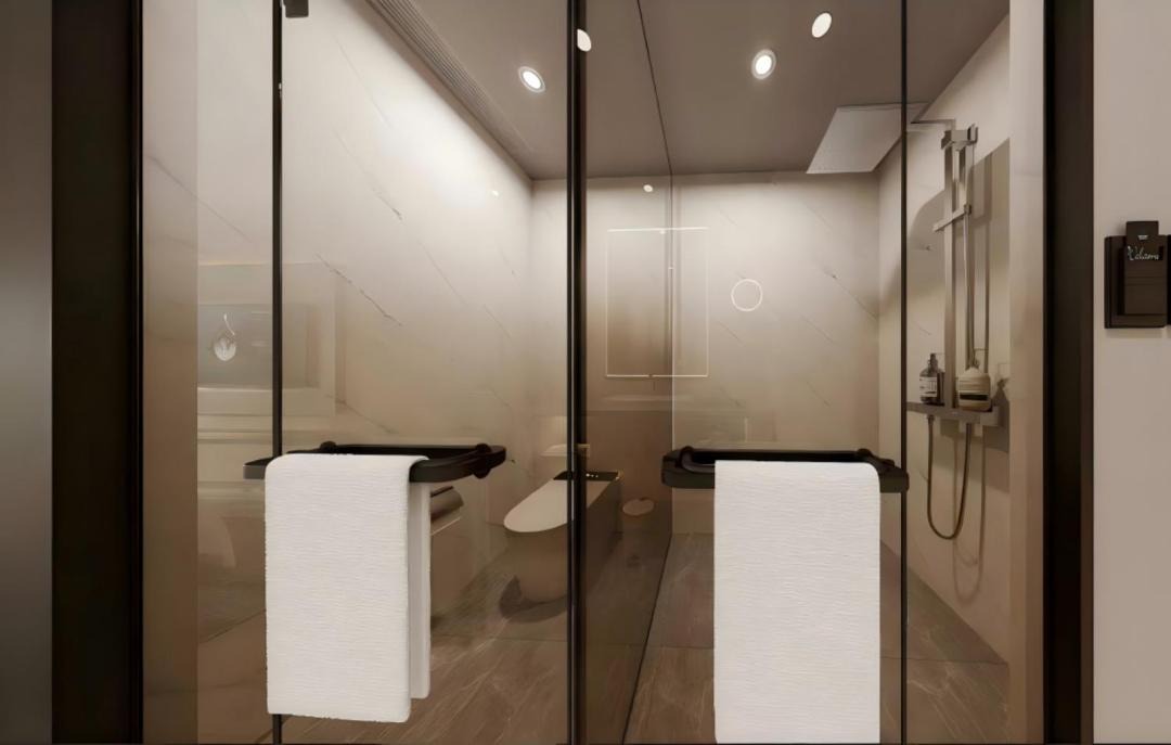 Photo of Bathroom in Lujiazui