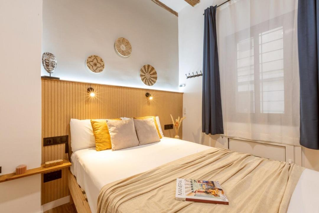 Photo of Bedroom in Barceloneta