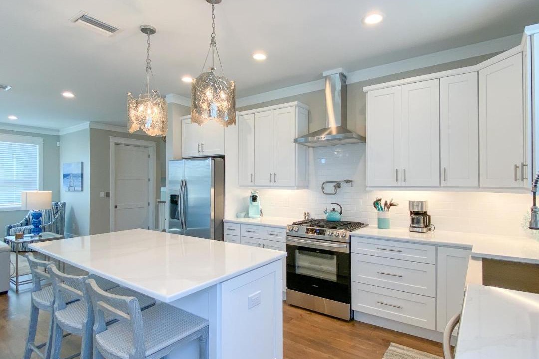 Photo of Kitchen in South Island