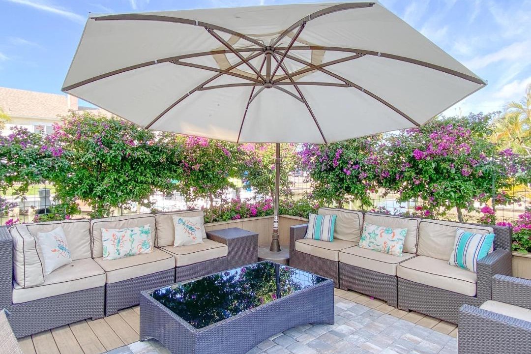 Photo of Patio Balcony in South Island