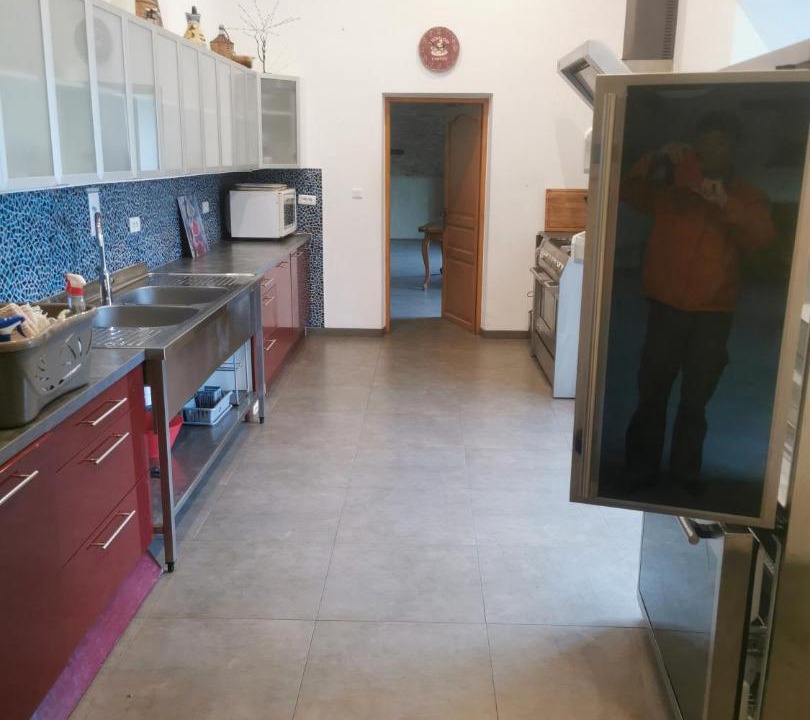 Photo of Kitchen in Val-d'Oust