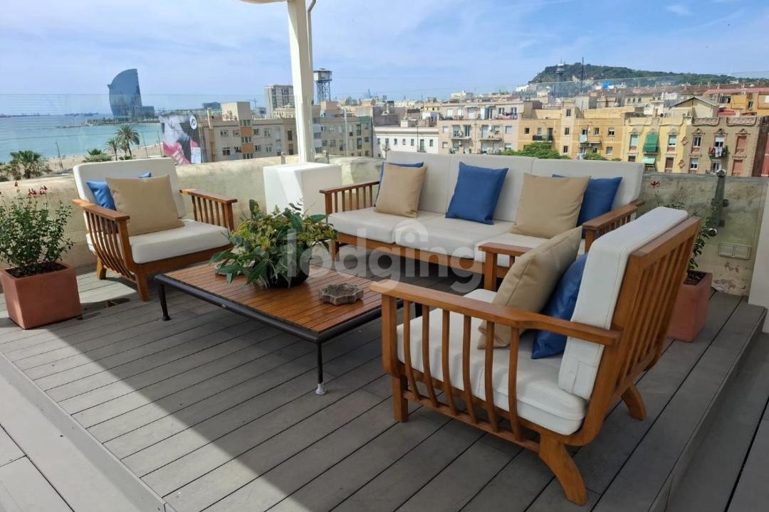 Photo of Patio Balcony in Barceloneta