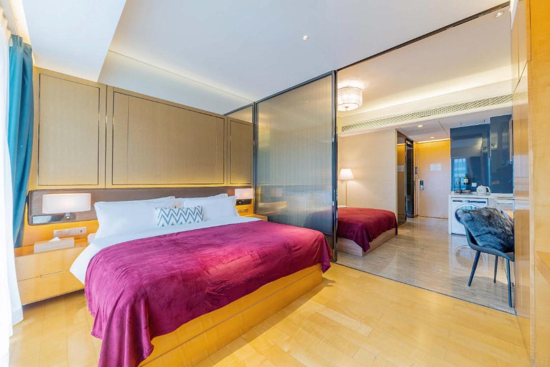 Photo of Bedroom in Zhujiang New Town
