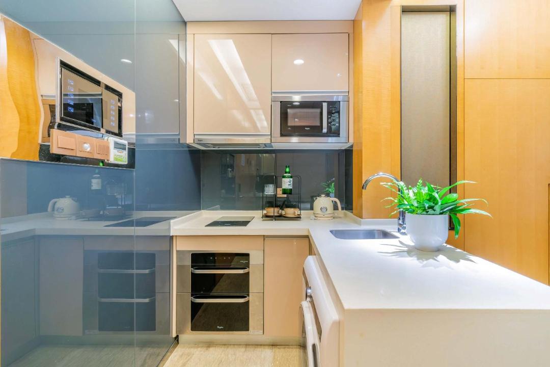 Photo of Kitchen in Zhujiang New Town